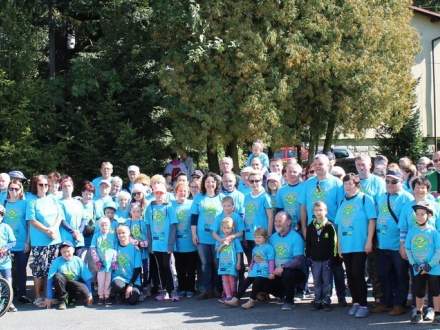 Rowerowe pożegnanie lata!